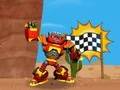 لعبة Baze and the monster machines Robot riders learn to code على الانترنت