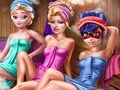 لعبة Super Girls Sauna Realife على الانترنت