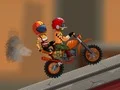 لعبة Extreme Moto Team على الانترنت