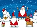 لعبة Christmas Photo Differences-1 على الانترنت
