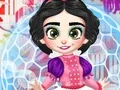 لعبة Vanellope Princess Makeover على الانترنت