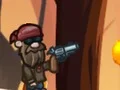 لعبة Zombie Challenge على الانترنت