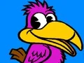 لعبة Birds Coloring على الانترنت