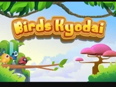 لعبة Birds Kyodai على الانترنت