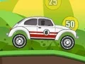 لعبة Hill Climb Racing على الانترنت