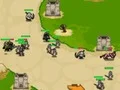 لعبة Tower Defense على الانترنت