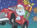 لعبة Merry Christmas Truck على الانترنت