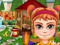لعبة Garden Design Games: Flower Decoration على الانترنت