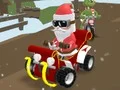 لعبة Santa's Rush The Grinch Chase على الانترنت