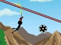 لعبة Stickman Jumping على الانترنت
