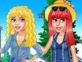 لعبة Princess Maxi Dress على الانترنت