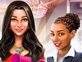 لعبة Holiday Shopping على الانترنت