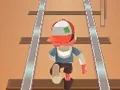 لعبة Subway runner على الانترنت