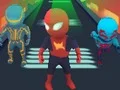 لعبة Subway Spider Kid على الانترنت