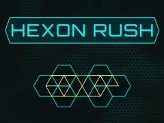 لعبة Hexon Rush على الانترنت
