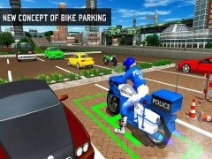 لعبة Bike Parking 3d Adventure 2020 على الانترنت