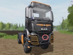 لعبة Man Trucks Differences على الانترنت