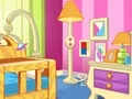 لعبة Baby Doll House Cleaning على الانترنت