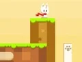 لعبة Snowy Kitty Adventure على الانترنت