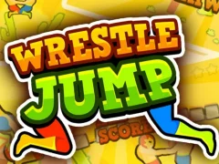 لعبة Wrestle Jump Online على الانترنت