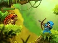لعبة Tiny hood على الانترنت