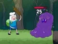 لعبة Adventure Time Bravery & Bakery على الانترنت