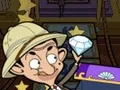 لعبة Mr Bean Pattern Bridge على الانترنت