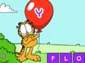 لعبة Garfield English Sight Words على الانترنت