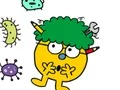 لعبة Little Miss Inventor Biology على الانترنت