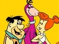 لعبة Flintstones Coloring على الانترنت