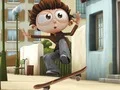 لعبة Angelo! Mega Skate على الانترنت