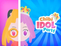 لعبة Chibi Idol Party على الانترنت