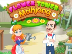 لعبة Flower Tower Mahjong على الانترنت