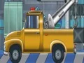 لعبة Towing Trucks Differences على الانترنت