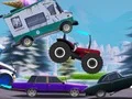 لعبة Uphill Climb Racing 3 على الانترنت