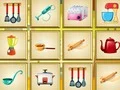 لعبة Kitchen Item Search على الانترنت