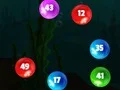 لعبة Missing Num Bubbles على الانترنت