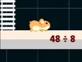 لعبة Hamster Grid Divison على الانترنت
