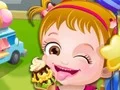 لعبة Baby Hazel Differences على الانترنت