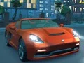 لعبة 3D Night City 2 Player Racing على الانترنت