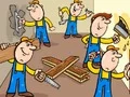 لعبة Toons Differences على الانترنت