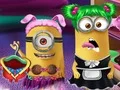 لعبة Mini Costumes Sorting على الانترنت