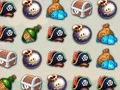 لعبة Treasure Island على الانترنت