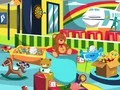 لعبة Toys Hidden Objects على الانترنت