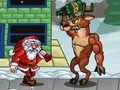 لعبة Santa Run على الانترنت