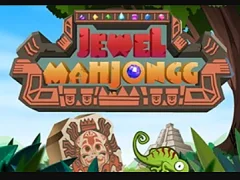 لعبة Jewel Mahjongg على الانترنت