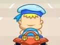 لعبة Baby Race Galaxy على الانترنت