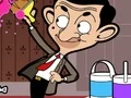 لعبة Mr Bean Splash Art! على الانترنت