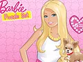 لعبة Barbie Puzzle Set على الانترنت