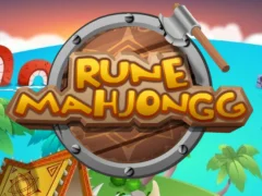 لعبة Rune Mahjongg على الانترنت